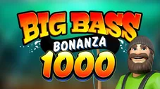 Big Bass Bonanza 1000